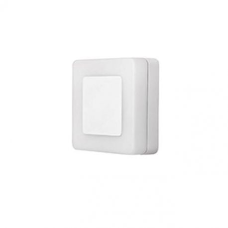 Aplice - Aplica perete LED de exterior IP65 TUNE alba