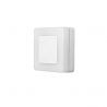 Aplica perete LED de exterior IP65 TUNE alba