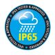 Aplice - Aplica perete LED de exterior IP65 TUNE neagra