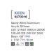 Aplice - Aplica perete LED de exterior IP65 KEEN