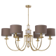 Candelabre, Lustre - Candelabru 6 brate elegant design modern Cero