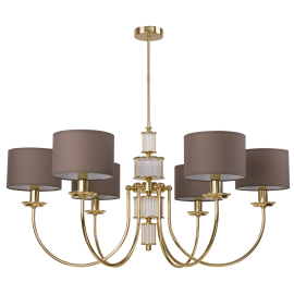 Candelabre, Lustre - Candelabru 6 brate elegant design modern Cero