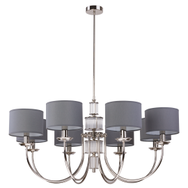 Candelabre, Lustre - Candelabru 8 brate elegant design modern Cero
