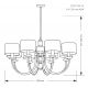 Candelabre, Lustre - Candelabru 8 brate elegant design modern Cero