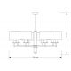 Candelabre, Lustre - Candelabru elegant design modern realizat manual Modesto