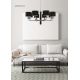 Candelabre, Lustre - Candelabru elegant design modern realizat manual Modesto