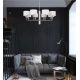 Candelabre, Lustre - Candelabru elegant design modern realizat manual Modesto