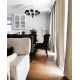 Candelabre, Lustre - Candelabru elegant design modern realizat manual Modesto