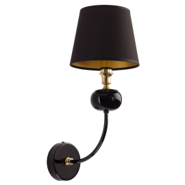 Aplice, corpuri de iluminat pentru pereti - Aplica eleganta design modern realizata manual Narni
