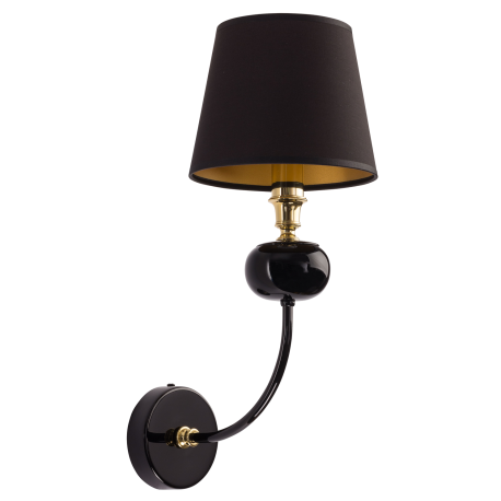 Aplice, corpuri de iluminat pentru pereti - Aplica eleganta design modern realizata manual Narni
