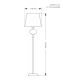 Veioze - Veioza eleganta design modern realizata manual Narni