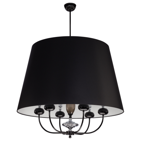 Candelabre, Lustre - Lustra eleganta design modern realizata manual Narni, 6L
