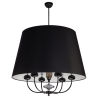 Lustra eleganta design modern realizata manual Narni, 6L