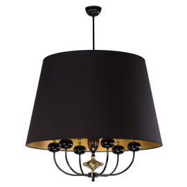 Lustra eleganta design modern realizata manual Narni, 6L