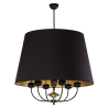 Lustra eleganta design modern realizata manual Narni, 6L