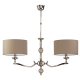 Candelabre, Lustre - Candelabru 2 brate design modern realizat manual Tivoli