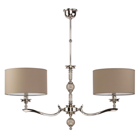 Candelabre, Lustre - Candelabru 2 brate design modern realizat manual Tivoli