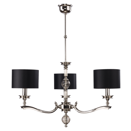 Candelabre, Lustre - Candelabru 3 brate design modern realizat manual Tivoli
