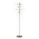 Lampadare - Lampadar design LUX Argento