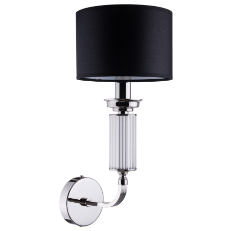 Aplice, corpuri de iluminat pentru pereti - Aplica moderna realizata manual Verde