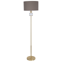 Lampadar modern realizat manual Verde