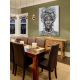 Tablouri - Tablou decorativ 90x120cm Tazama