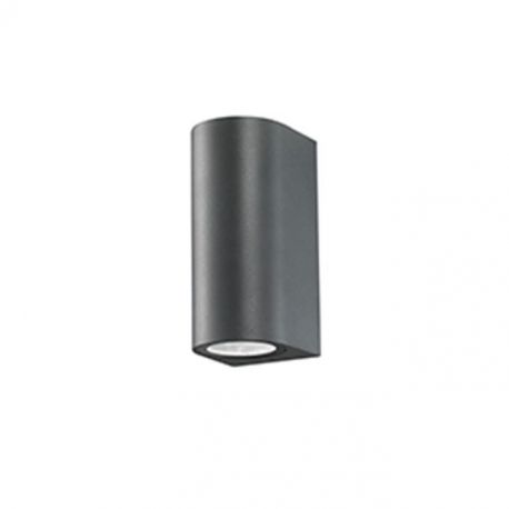 Aplice - Aplica perete ambientala de exterior IP54 NERO