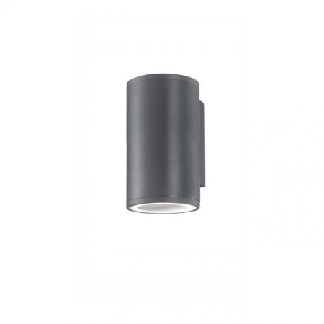 Aplice - Aplica perete ambientala de exterior IP54 NODUS gri
