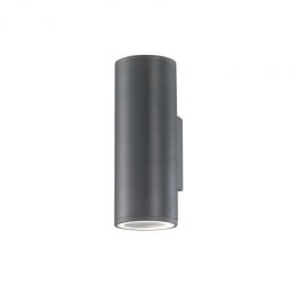 Aplice - Aplica perete ambientala de exterior IP54 NODUS gri