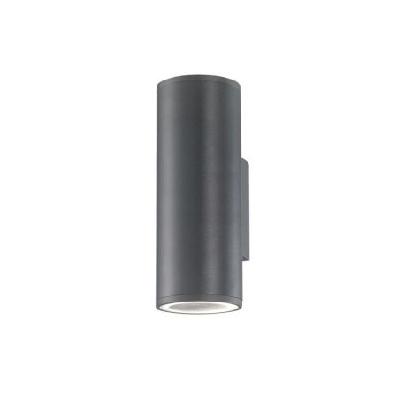 Aplice - Aplica perete ambientala de exterior IP54 NODUS gri