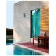 Aplice - Aplica perete ambientala de exterior IP54 NODUS gri
