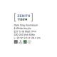 Aplice - Aplica de perete pentru exterior IP44 ZENITH