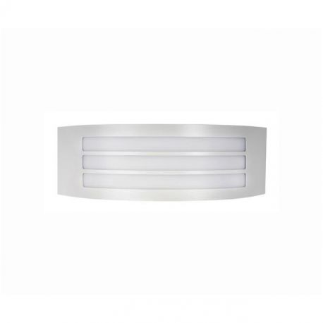 Aplice - Aplica de perete pentru exterior IP44 ZENITH alba