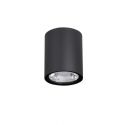 Spot LED aplicat de exterior IP65 CECI negru 9cm