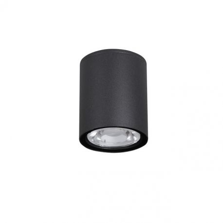 Spoturi - Spot LED aplicat de exterior IP65 CECI negru 9cm