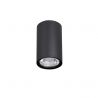 Spot LED aplicat de exterior IP65 CECI negru 5,5cm