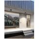 Spoturi - Spot LED aplicat de exterior IP65 CECI negru 5,5cm