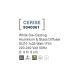Spoturi - Spot aplicat de exterior IP54 CERISE alb 9cm