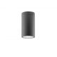 Spot aplicat de exterior IP54 CERISE gri 6cm