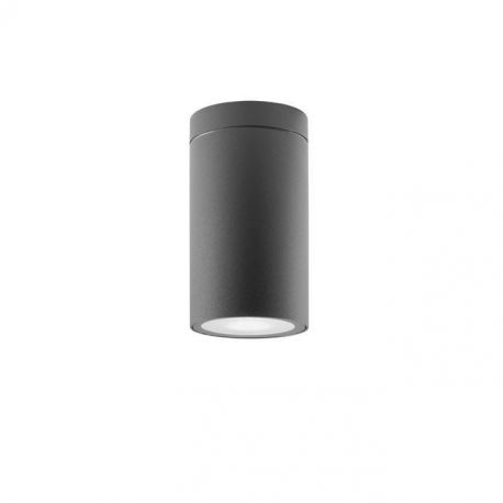 Spoturi - Spot aplicat de exterior IP54 CERISE gri 6cm