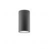 Spot aplicat de exterior IP54 CERISE gri 6cm