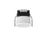 Spot LED incastrabil de exterior IP65 BLADE alb 7,8cm