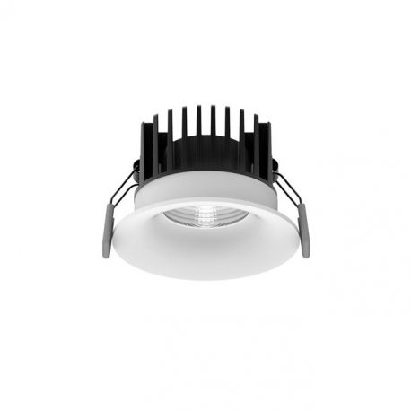 Spoturi - Spot LED incastrabil de exterior IP65 BLADE alb 8,5cm