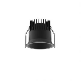 Spoturi - Spot LED incastrabil de exterior IP65 BLADE negru 7,8cm