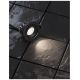 Spoturi - Spot LED incastrabil de exterior IP65 BLADE negru 9cm