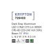 Spoturi - Spot LED ambiental scari de exterior IP54 KRYPTON