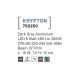 Spoturi - Spot LED ambiental scari de exterior IP54 KRYPTON