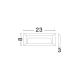 Spoturi - Spot LED ambiental de exterior IP54 PULSAR