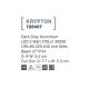 Spoturi - Spot LED ambiental de exterior IP54 KRYPTON