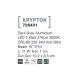 Spoturi - Spot LED ambiental de exterior IP54 KRYPTON
